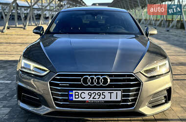 Ліфтбек Audi A5 Sportback 2017 в Львові