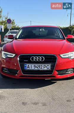 Ліфтбек Audi A5 Sportback 2012 в Києві