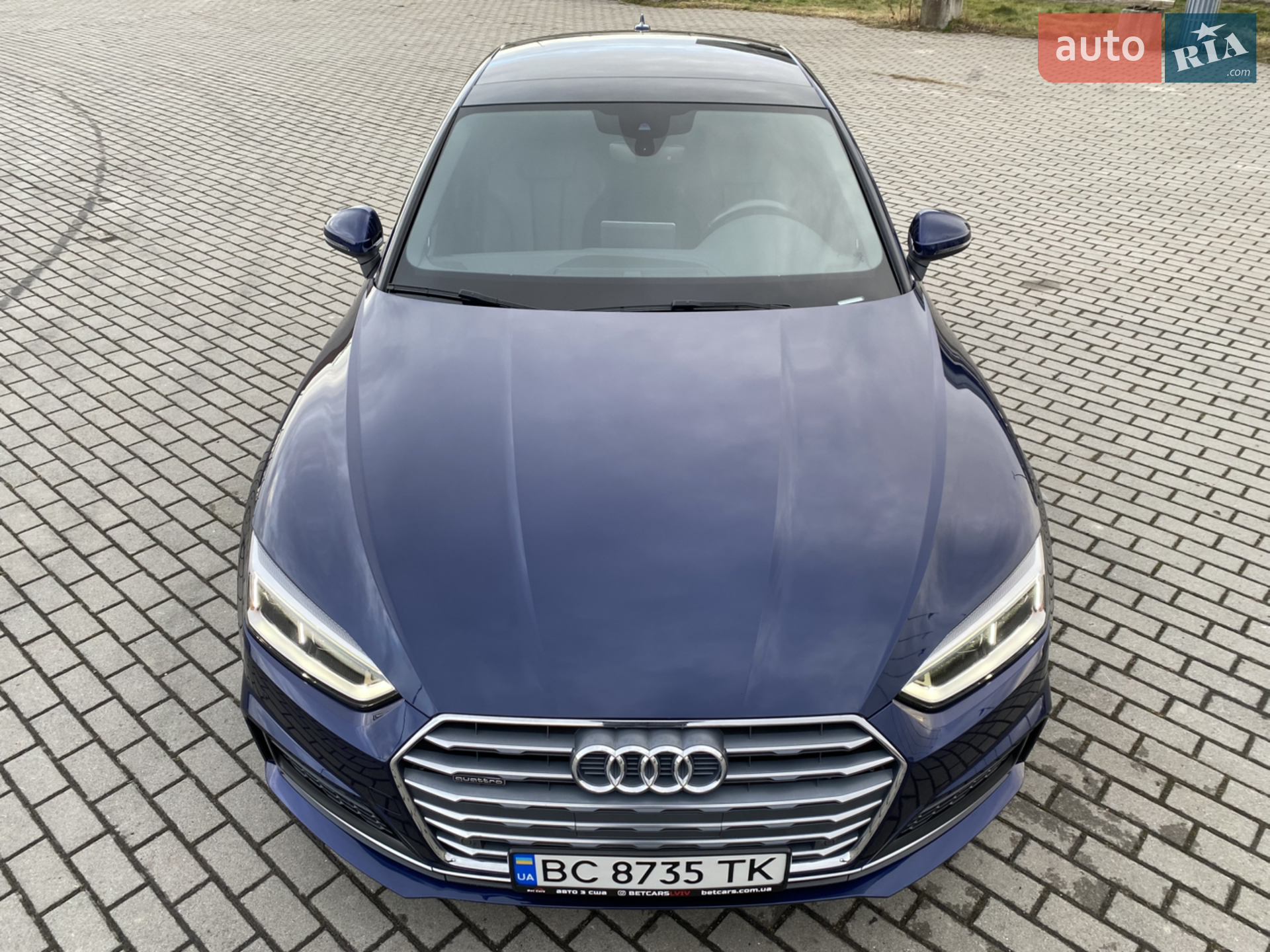 2018 Audi A5 - мініатюра 5