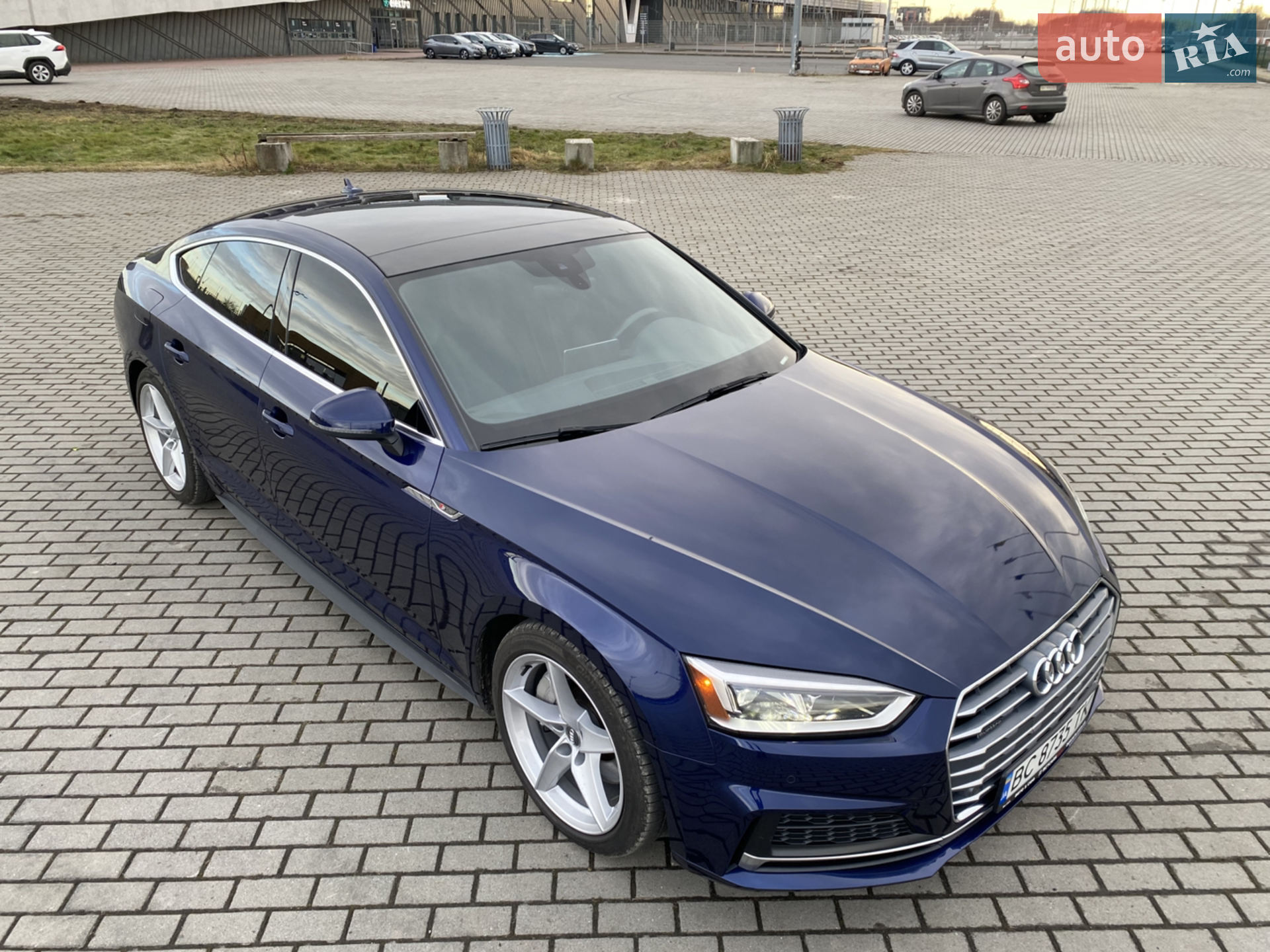 2018 Audi A5 - мініатюра 9