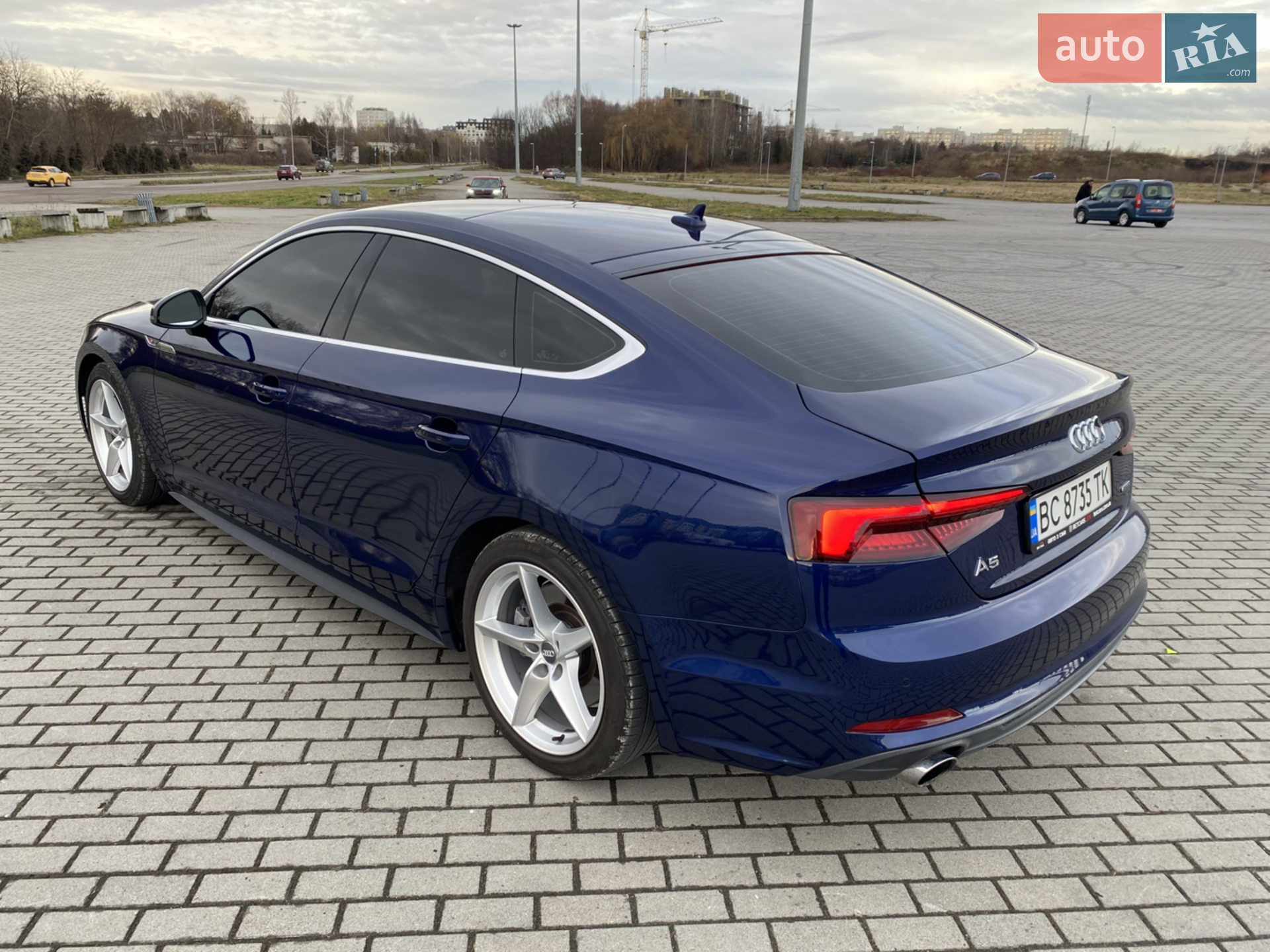 2018 Audi A5 - мініатюра 16