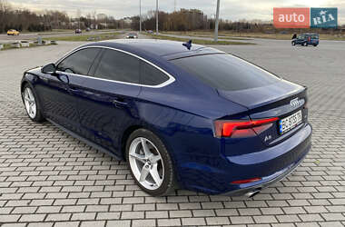 Лифтбек Audi A5 Sportback 2018 в Львове