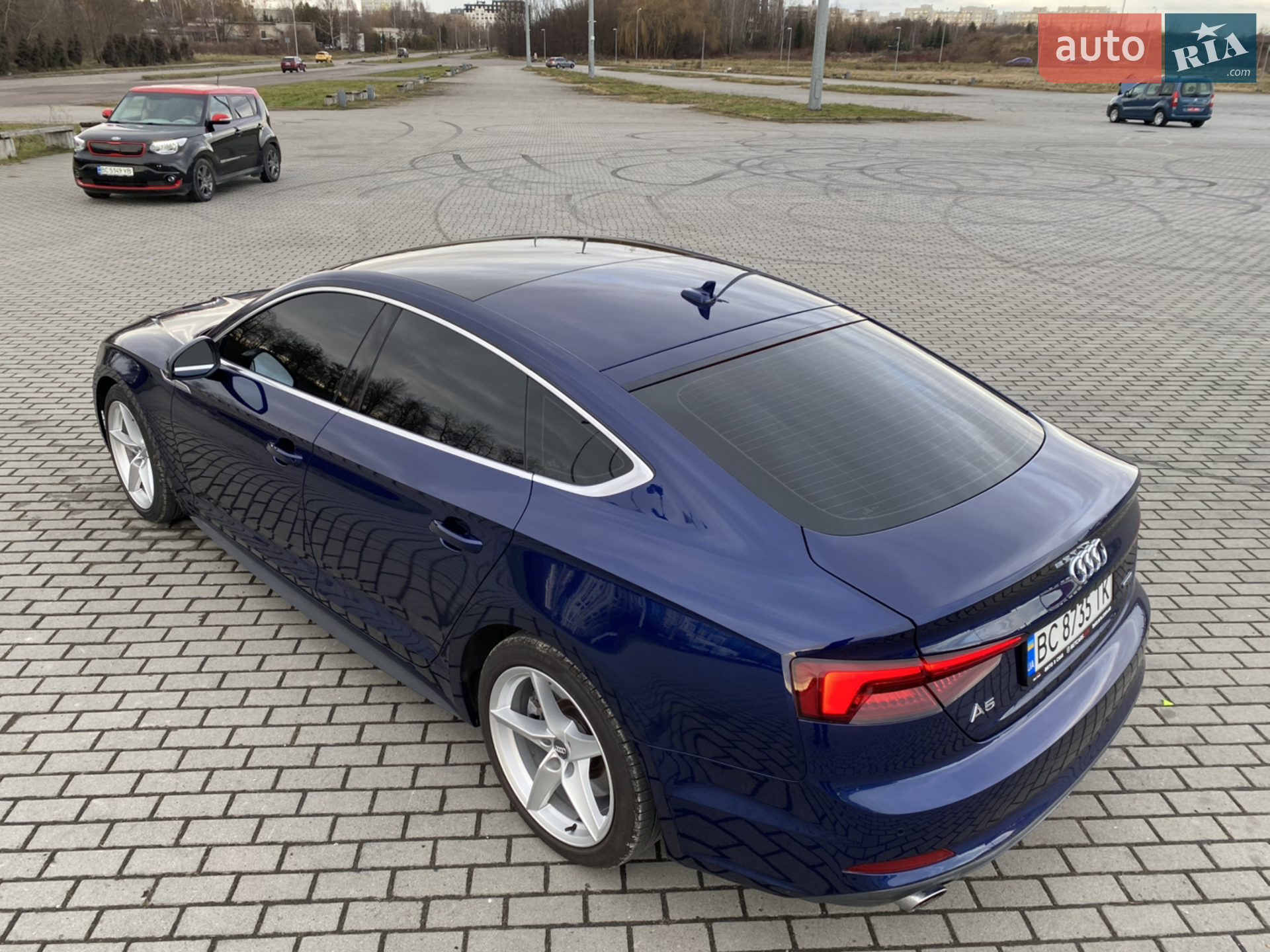 2018 Audi A5 - мініатюра 17