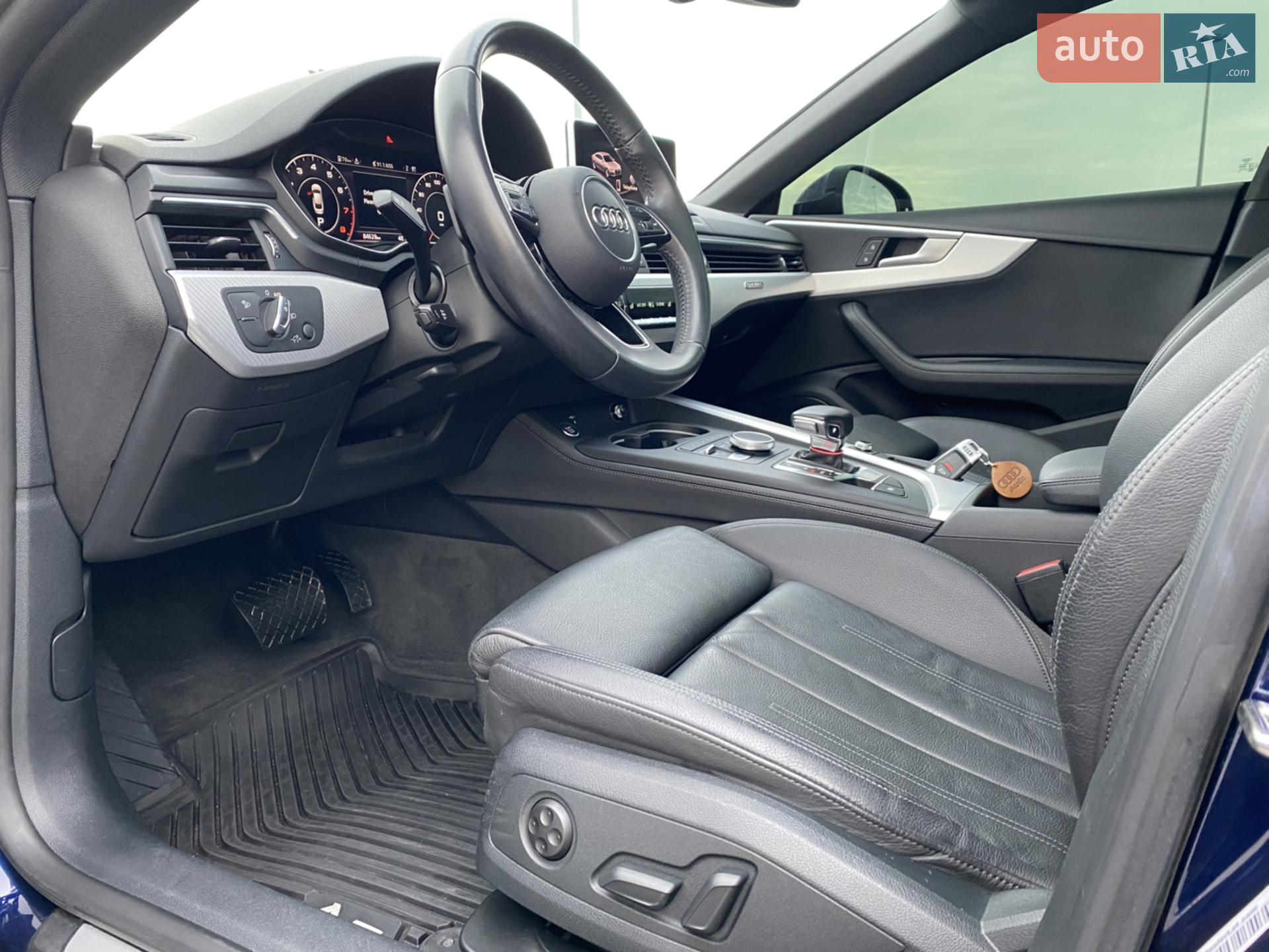 2018 Audi A5 - мініатюра 31