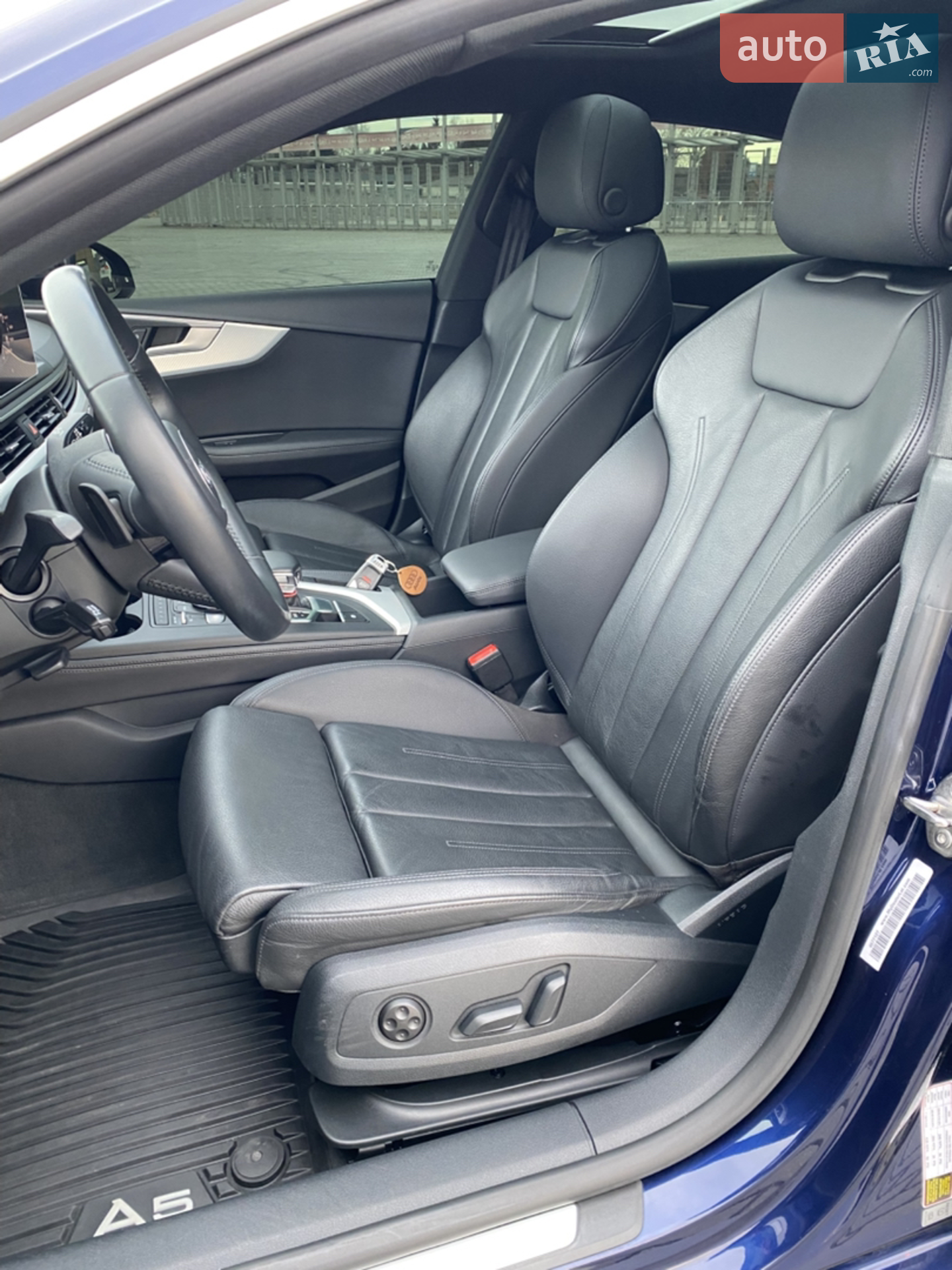 2018 Audi A5 - мініатюра 41