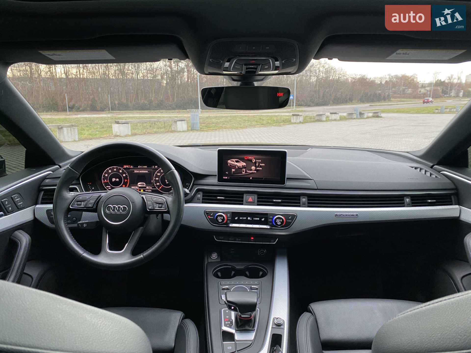 2018 Audi A5 - мініатюра 57