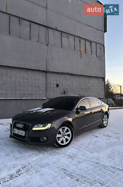 Ліфтбек Audi A5 Sportback 2010 в Івано-Франківську