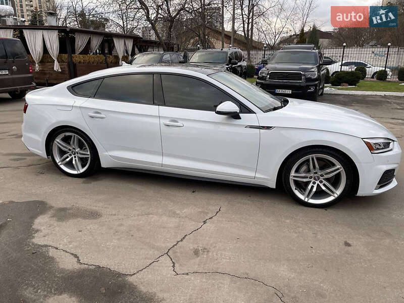 Ліфтбек Audi A5 Sportback 2019 в Хмельницькому фото 18 Ліфтбек Audi A5 Sportback 2019 в Хмельницькому