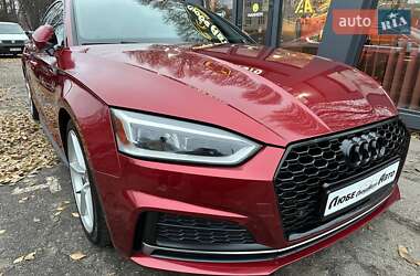 Ліфтбек Audi A5 Sportback 2017 в Полтаві