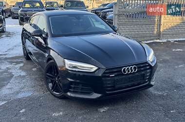 Ліфтбек Audi A5 Sportback 2018 в Тернополі