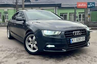 Ліфтбек Audi A5 Sportback 2015 в Кам'янському