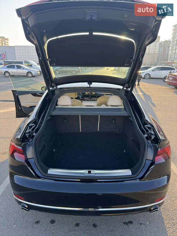 Лифтбек Audi A5 Sportback 2019 в Ивано-Франковске