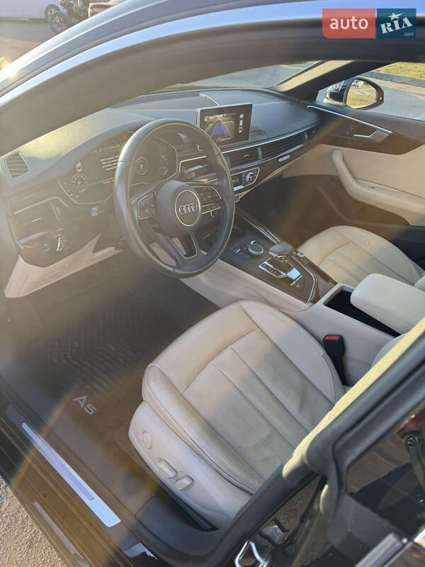 Лифтбек Audi A5 Sportback 2019 в Ивано-Франковске