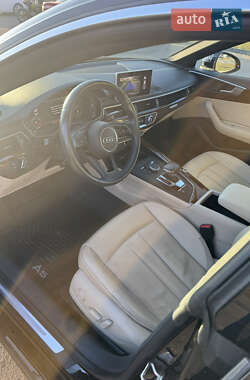Лифтбек Audi A5 Sportback 2019 в 