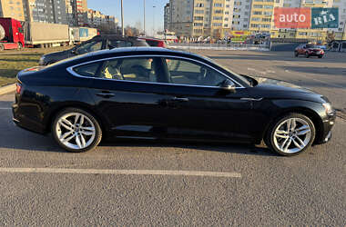 Лифтбек Audi A5 Sportback 2019 в 