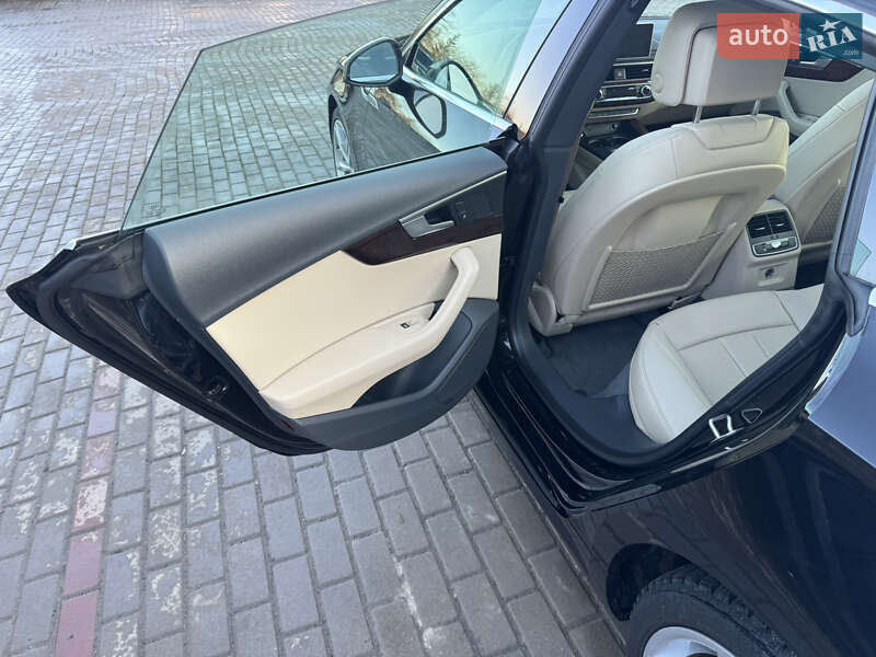 Лифтбек Audi A5 Sportback 2019 в Ивано-Франковске