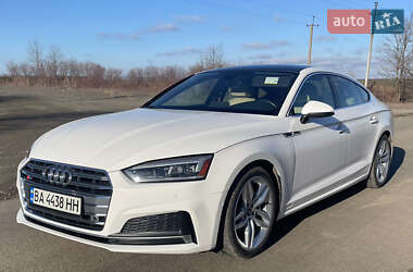 Лифтбек Audi A5 Sportback 2018 в Гайвороне