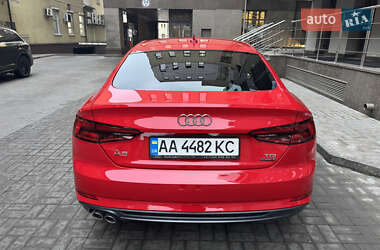 Лифтбек Audi A5 Sportback 2017 в Киеве