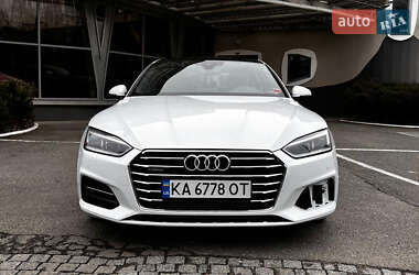 Ліфтбек Audi A5 Sportback 2017 в Києві