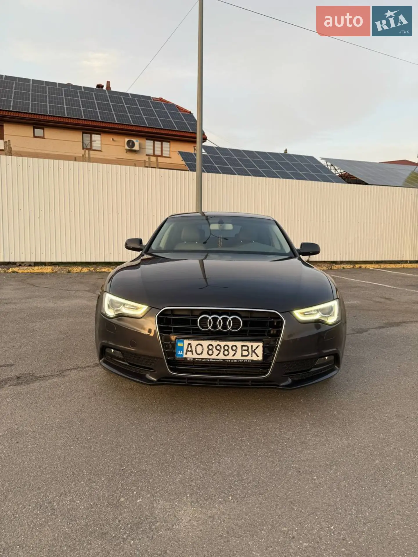 2012 Audi A5 - фото 1