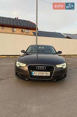 Лифтбек Audi A5 Sportback 2012 в 