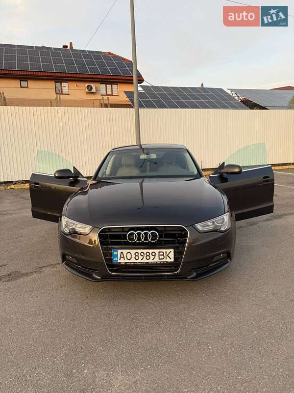 Ліфтбек Audi A5 Sportback 2012 в Ужгороді