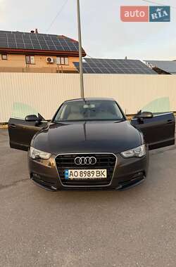 Лифтбек Audi A5 Sportback 2012 в 
