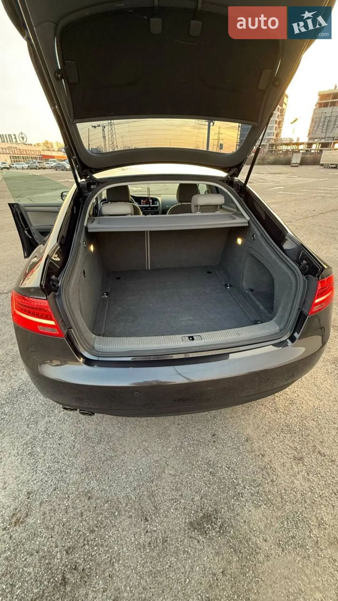 2012 Audi A5 - мініатюра 11