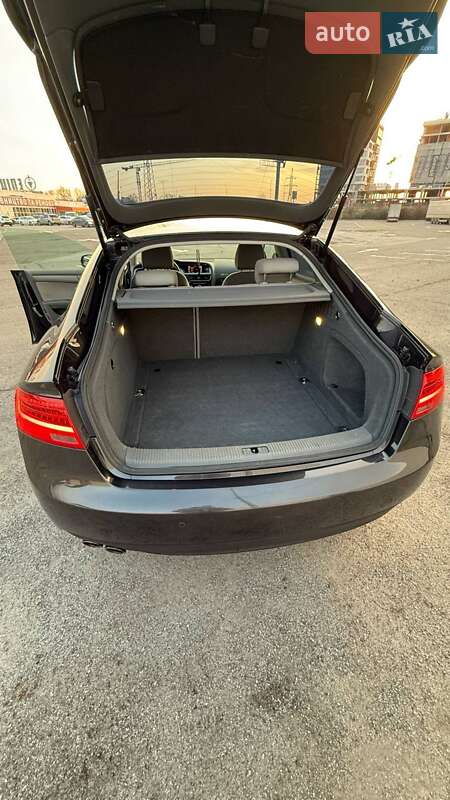 Ліфтбек Audi A5 Sportback 2012 в Ужгороді