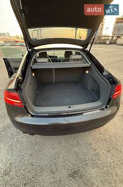 Лифтбек Audi A5 Sportback 2012 в 