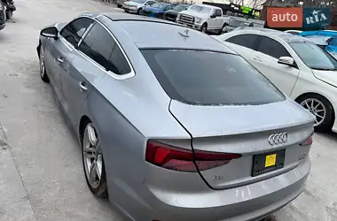 Audi A5 Sportback 2018