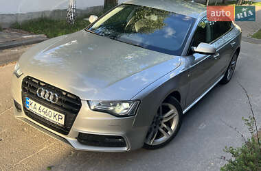 Лифтбек Audi A5 Sportback 2014 в 