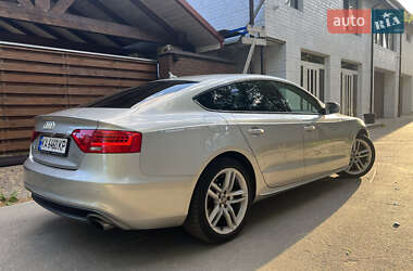 Лифтбек Audi A5 Sportback 2014 в 