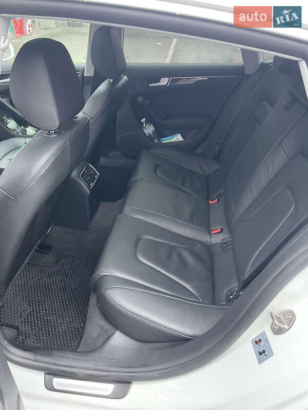 Лифтбек Audi A5 Sportback 2014 в Киеве