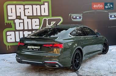 Ліфтбек Audi A5 Sportback 2020 в Києві