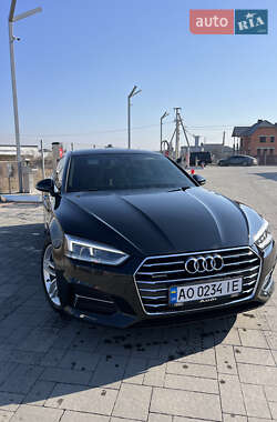 Лифтбек Audi A5 Sportback 2019 в Хусте