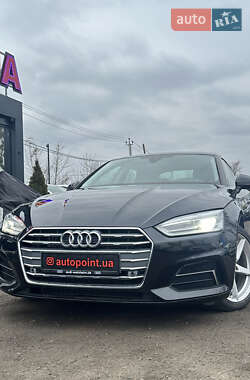 Ліфтбек Audi A5 Sportback 2019 в Білогородці