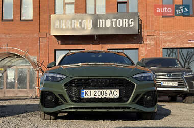 Ліфтбек Audi A5 Sportback 2018 в Києві