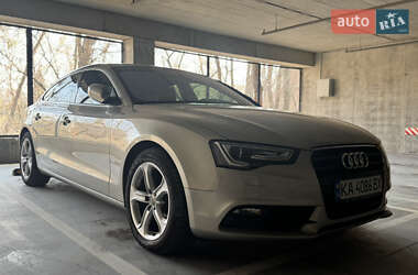 Ліфтбек Audi A5 Sportback 2012 в Києві