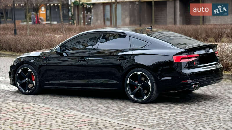 Ліфтбек Audi A5 Sportback 2017 в Івано-Франківську