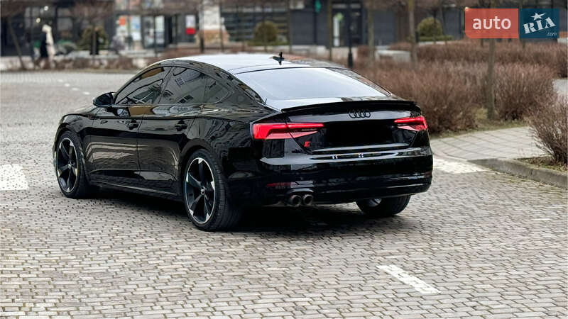 Ліфтбек Audi A5 Sportback 2017 в Івано-Франківську