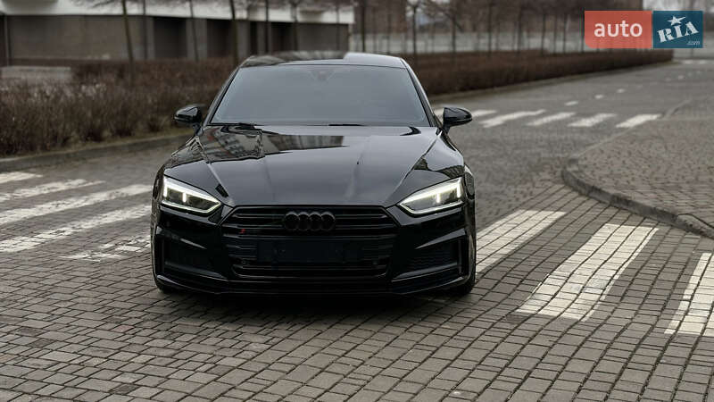 Ліфтбек Audi A5 Sportback 2017 в Івано-Франківську