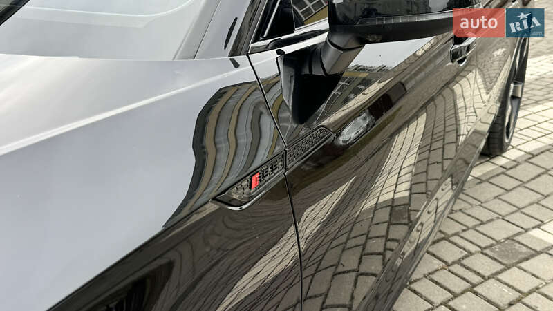 Ліфтбек Audi A5 Sportback 2017 в Івано-Франківську