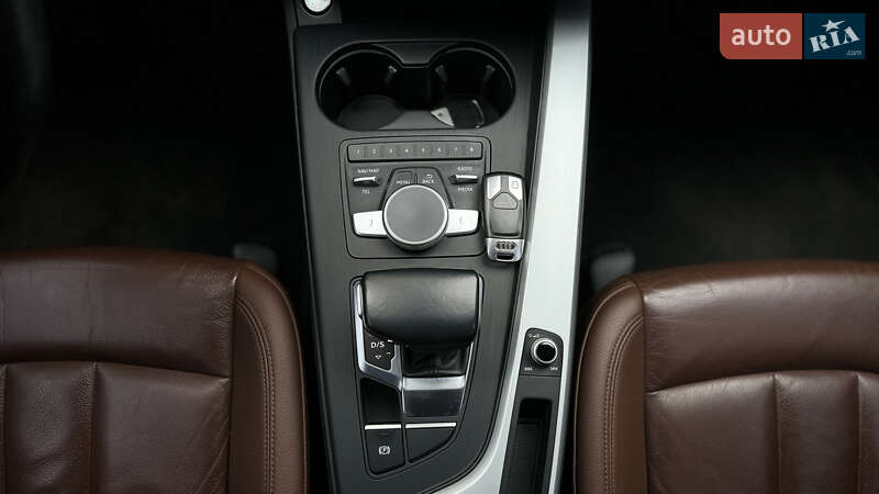 Ліфтбек Audi A5 Sportback 2017 в Івано-Франківську