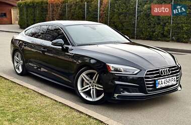 Лифтбек Audi A5 Sportback 2017 в Киеве