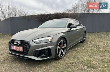 Лифтбек Audi A5 Sportback 2023 в Львове