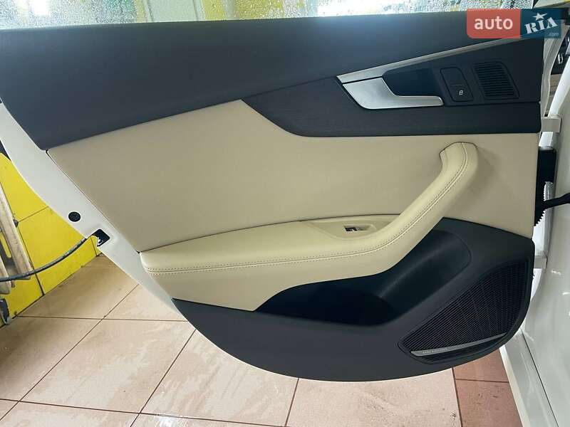 Лифтбек Audi A5 Sportback 2018 в Гайвороне