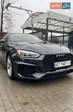 Лифтбек Audi A5 Sportback 2019 в Ивано-Франковске