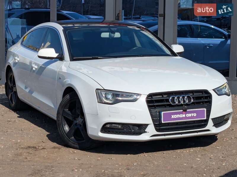 Лифтбек Audi A5 Sportback 2012 в Киеве
