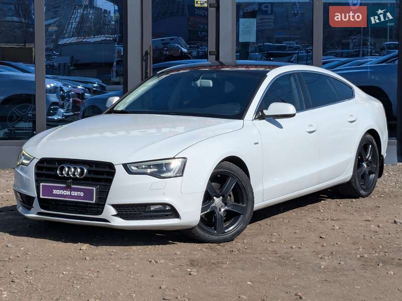 Лифтбек Audi A5 Sportback 2012 в Киеве